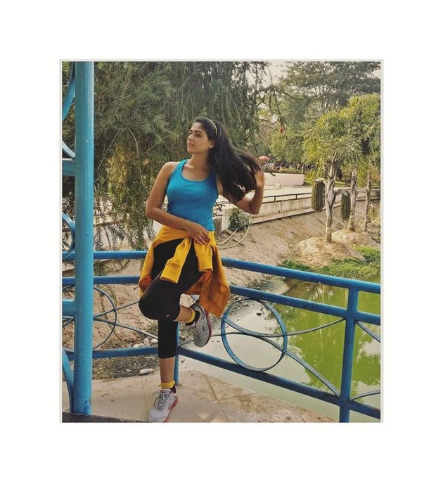 Pallak Lalwani Instagram Pics